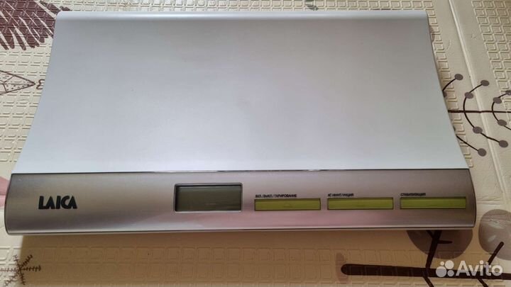 Весы детские