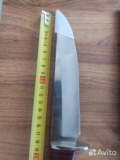 Нож туристический Columbia SA35