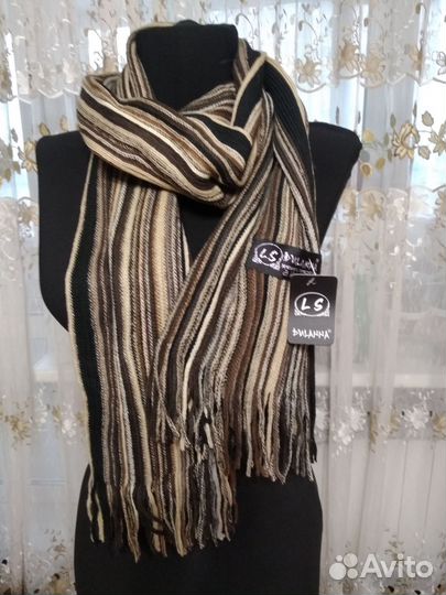 Палантин кашемир