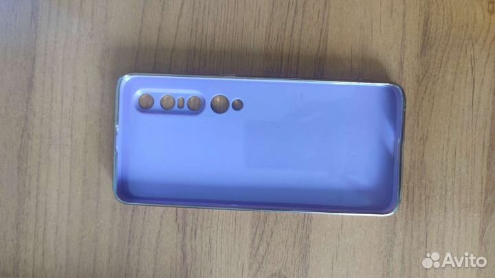 Чехол на Xiaomi mi 10 pro