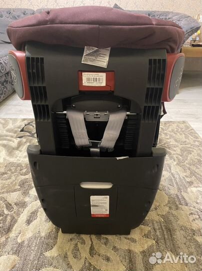Детское автокресло britax romer king 2