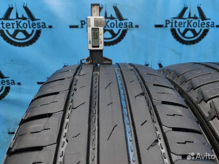 Nokian Tyres Hakka Blue SUV 225/60 R18 105T