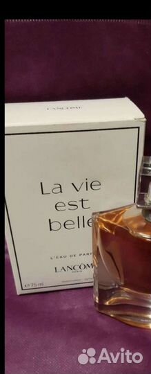 Духи женские оригинал ланком