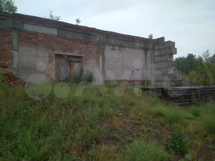 Производство, 976 м²