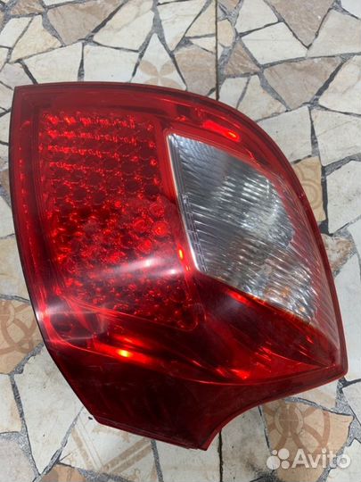Фонарь задний Kia Ceed Ed хэтчбэк 1.6 122 Л.C