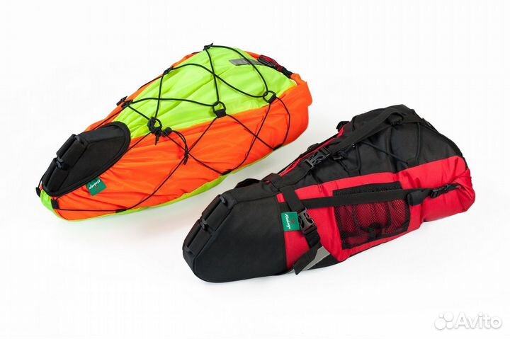 Чехол от дождя для Подсельного баула Кайлер К-20