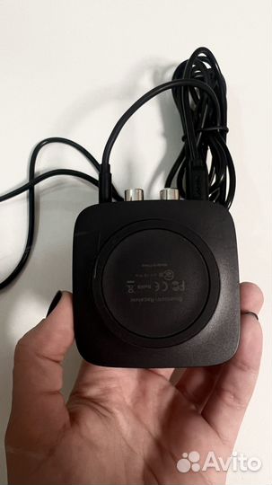 Bluetooth ресивер ugreen с поддержкой aptX HD