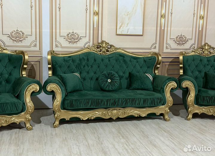 Мягкая мебель