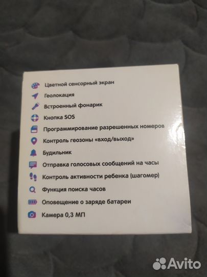 Детские смарт часы с сим картой