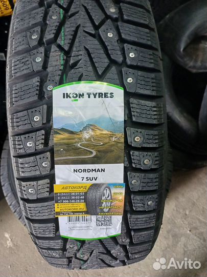 Ikon Tyres Nordman 7 175/70 R14 88T