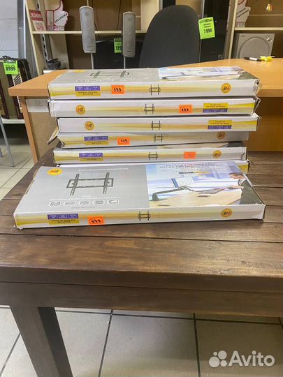 Кронштейн для телевизора Б3