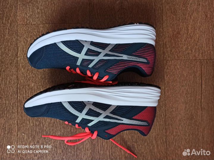 Кроссовки женские asics gel-asumaya 23,5 см