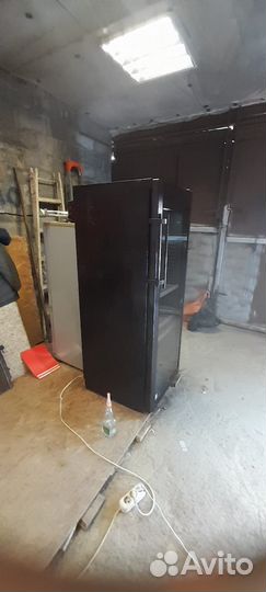 Винный шкаф liebherr бу