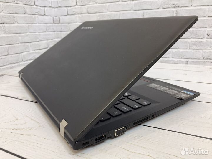 Быстрый ноутбук Lenovo i3 SSD/гарантия