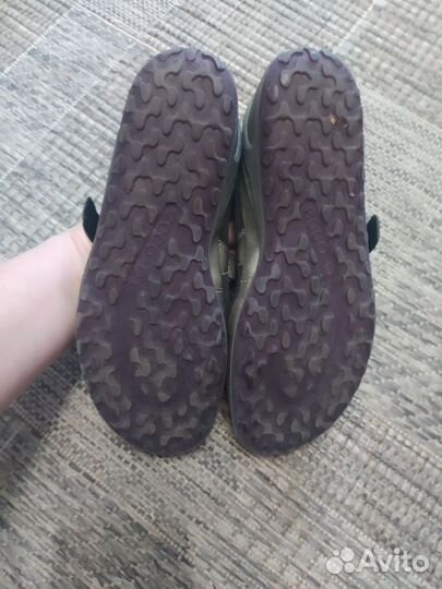 Балетки ecco 36