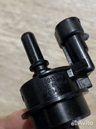 Клапан вентиляции топливного бака Fiat 0013770C