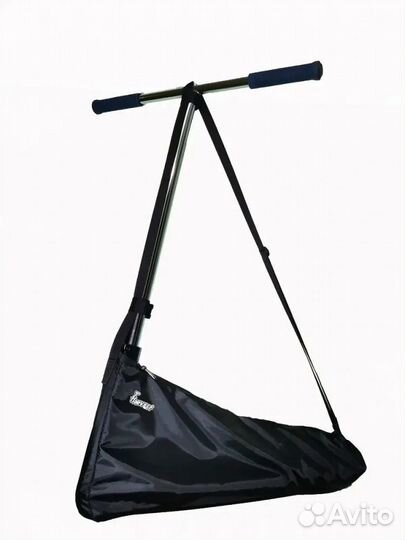 Сумка-чехол для самоката ткань Дюспо HBG-01BK