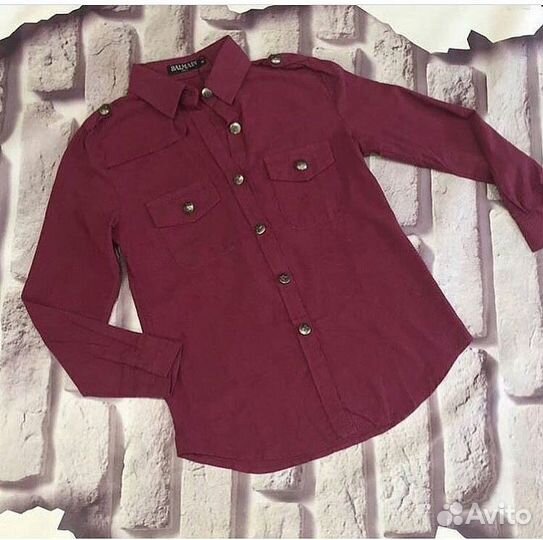 Рубашка Balmain