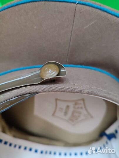 Фуражка полевая генерала ввс СССР