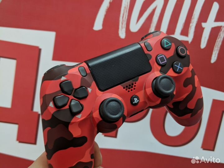 Оригинальный джойстик Sony PS4 V.2