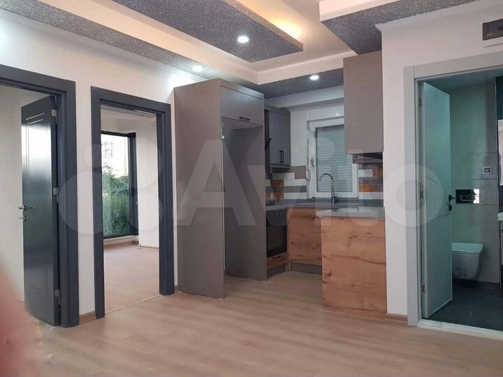 3-к. квартира, 78 м² (Турция)