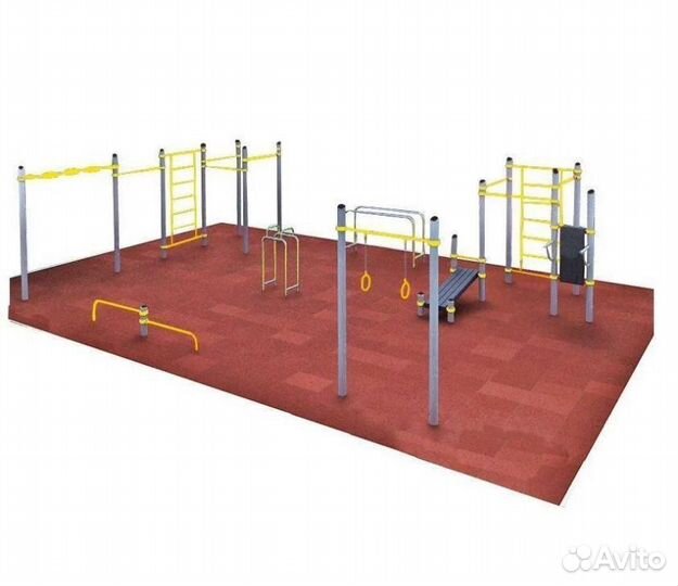 Детское Спортивно Игровое Оборудывание KS843