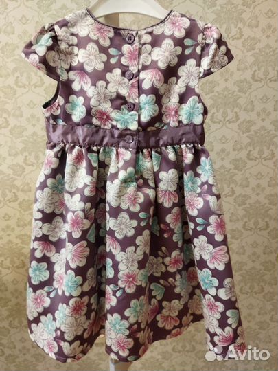 Платье для девочки 104