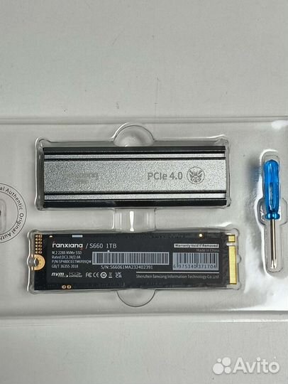 Ssd m2 nvme 1tb