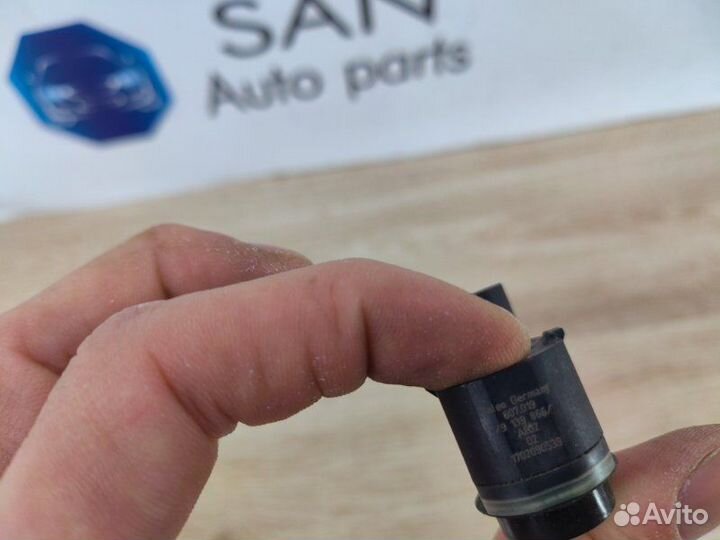 Датчик парковки задний Bmw X5 E70 N52B30AF 2009