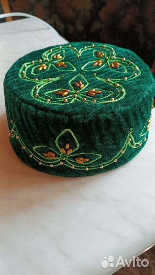 Татарская тюбетейка