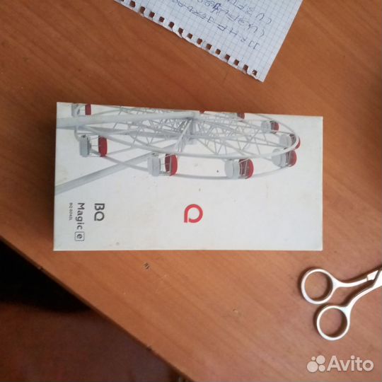 BQ 6042L Magic E, 2/32 ГБ