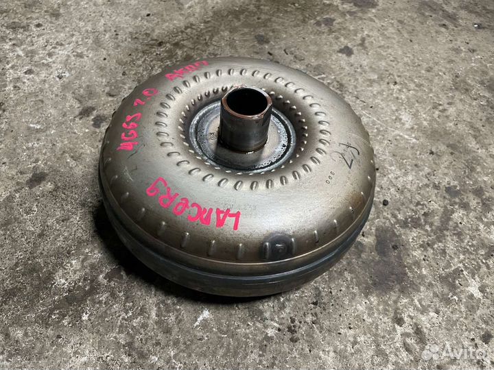 Гидротрансформатор Mitsubishi lancer 9 2.0 4g63