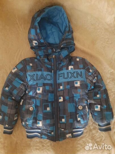 Одежда для мальчика