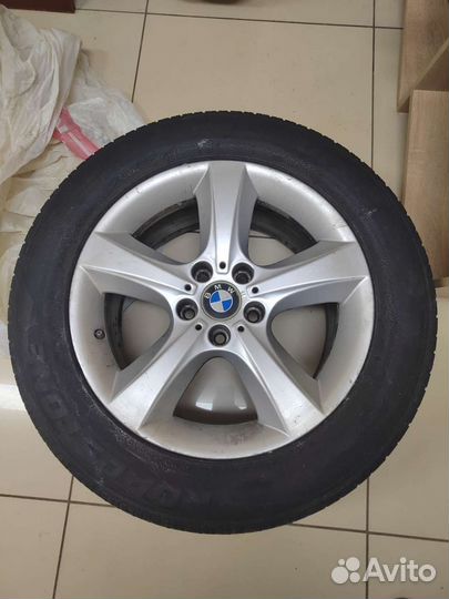 Колеса на bmw р18
