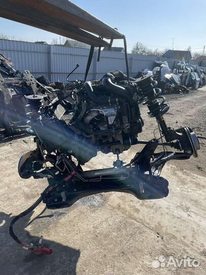 Двигатель Рено Мастер 3