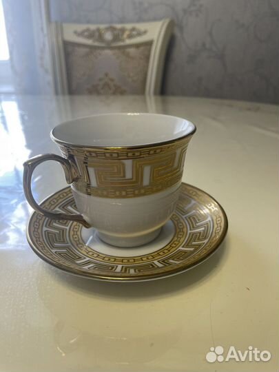 Чайные чашки