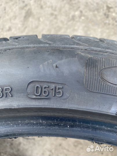 Goodyear EfficientGrip 225/45 R18