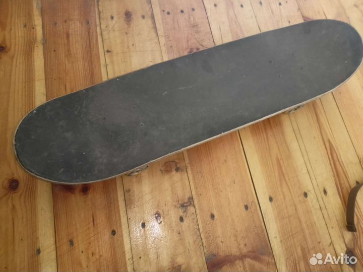 Скейтборд для анимешников