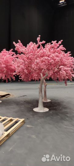 Искусственное дерево сакура