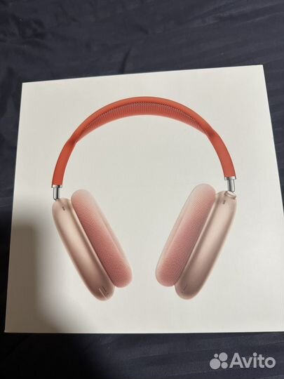 Беспроводные наушники Apple AirPods Max розовый