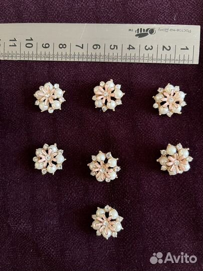 Красивые пуговицы