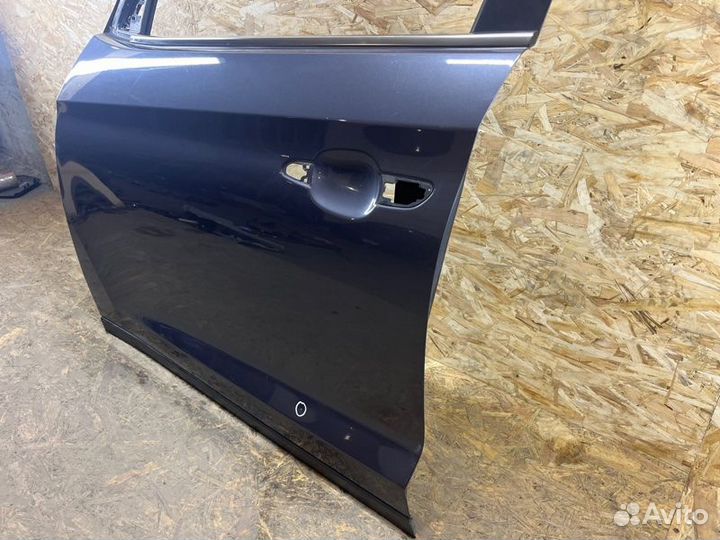 Дверь передняя левая Hyundai Tucson TL D4FD 2017