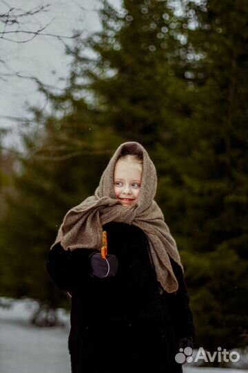 Образ на фотосессию