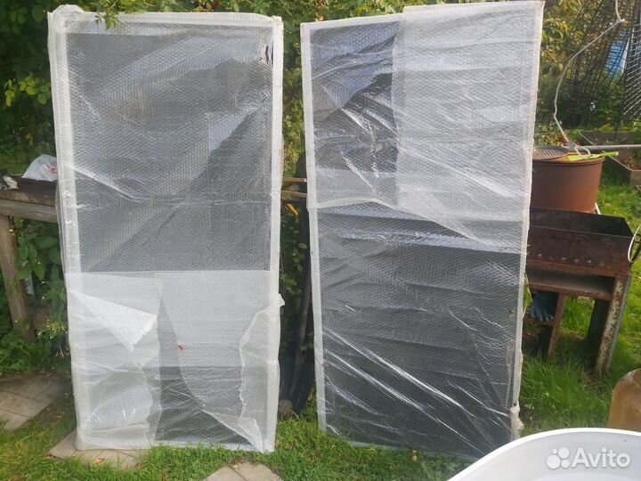 Продам задние стенки/стекла от душевой кабины