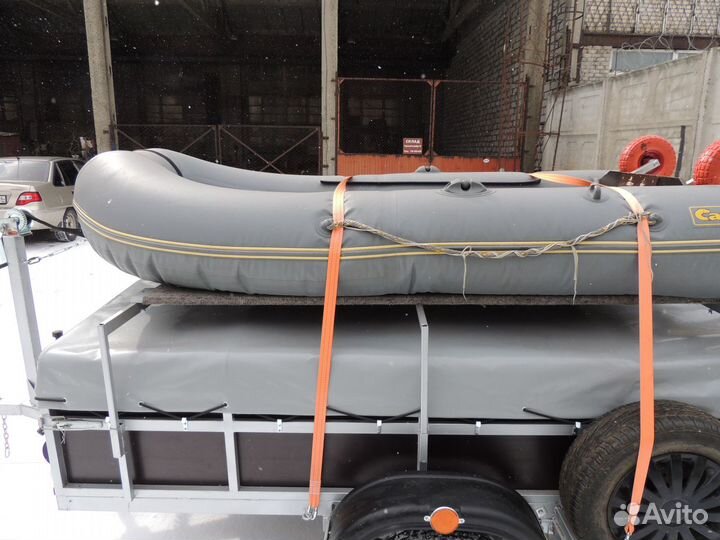 Модернизация прицепов к легковым авто