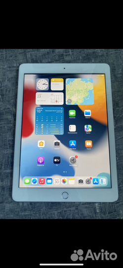 Планшет apple iPad