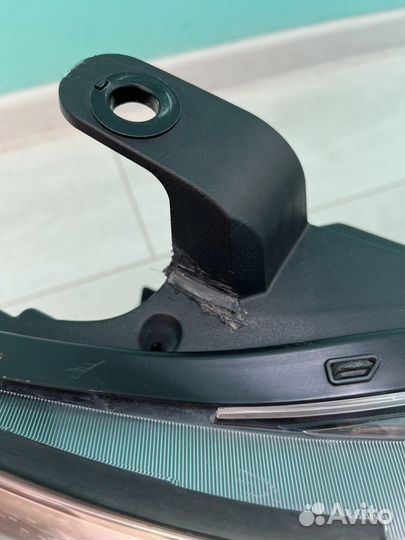 Фара передняя правая Гранд Старекс 92102-4H500