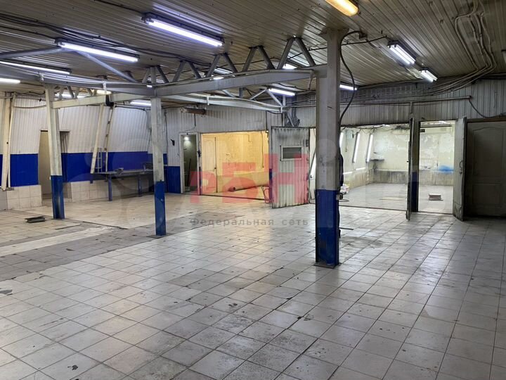 Производственно-складское здание