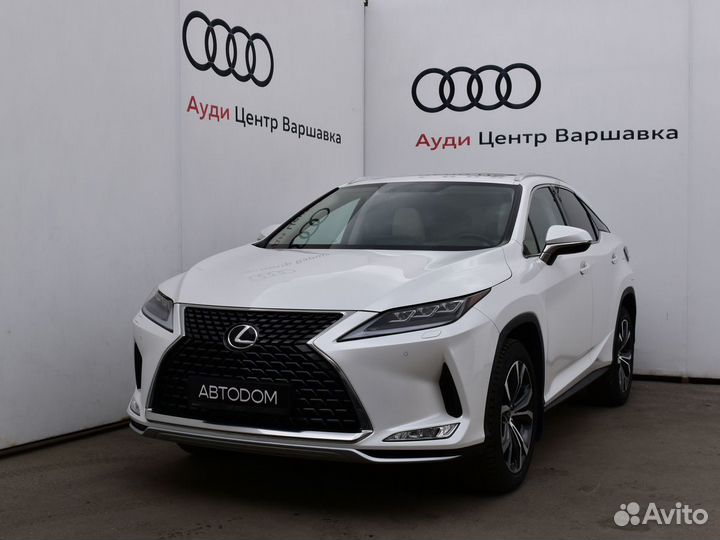Lexus RX 2.0 AT, 2019, 68 694 км
