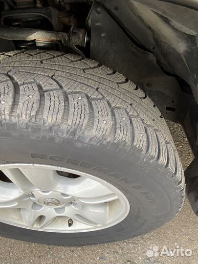 Nordman 5 265/65 R17